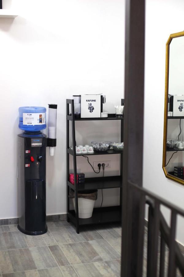 Aster Apartments 베오그라드 외부 사진