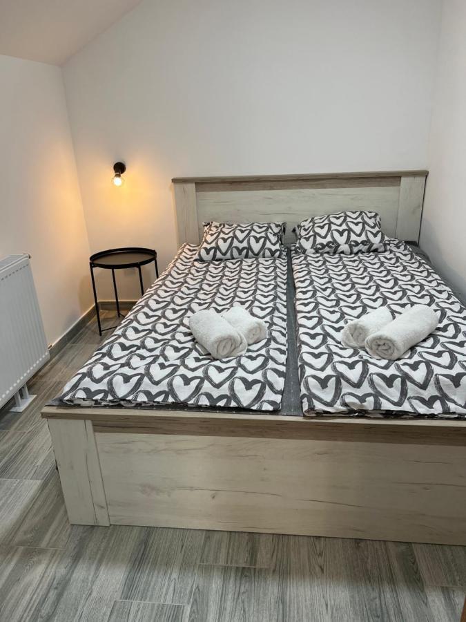 Aster Apartments 베오그라드 외부 사진