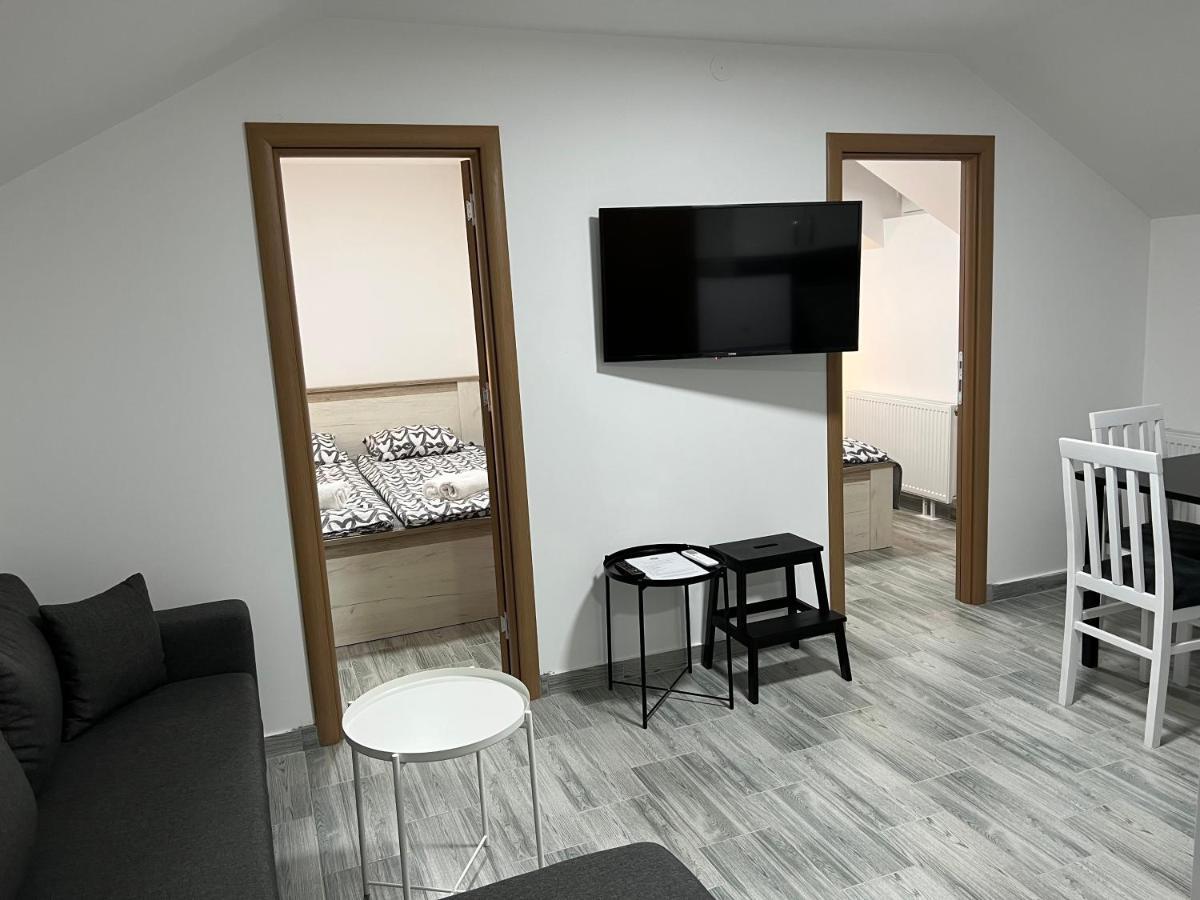 Aster Apartments 베오그라드 외부 사진