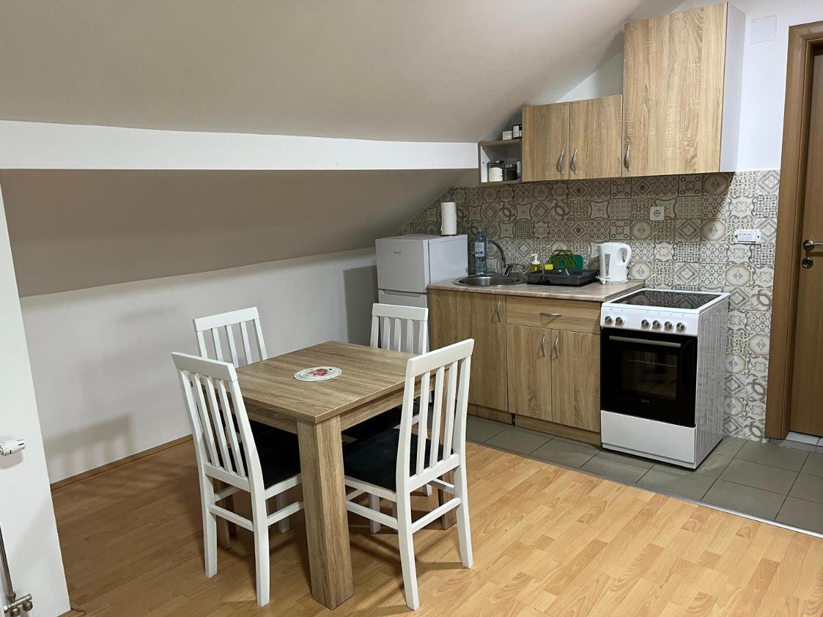 Aster Apartments 베오그라드 외부 사진