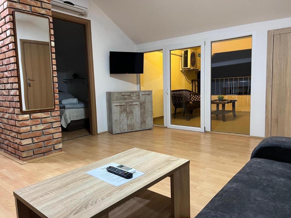 Aster Apartments 베오그라드 외부 사진