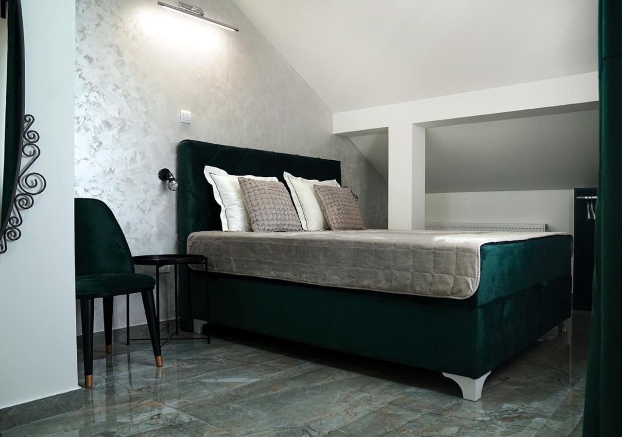 Aster Apartments 베오그라드 외부 사진