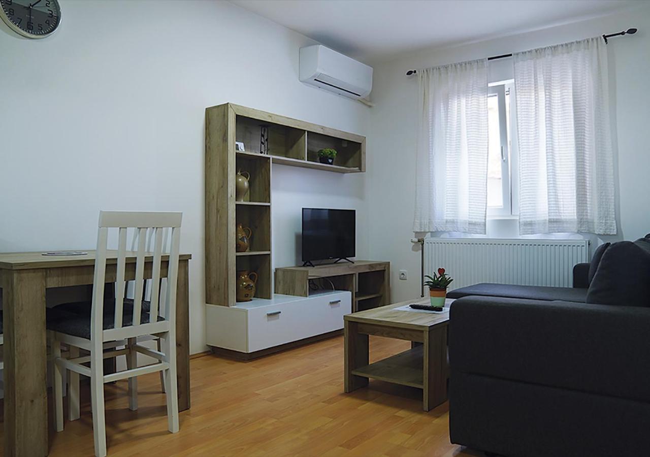 Aster Apartments 베오그라드 외부 사진