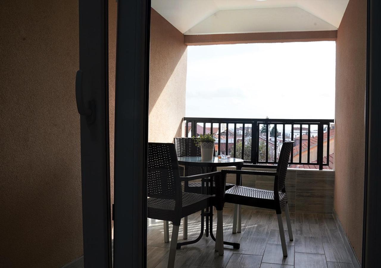 Aster Apartments 베오그라드 외부 사진