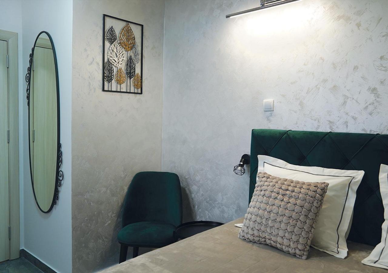 Aster Apartments 베오그라드 외부 사진