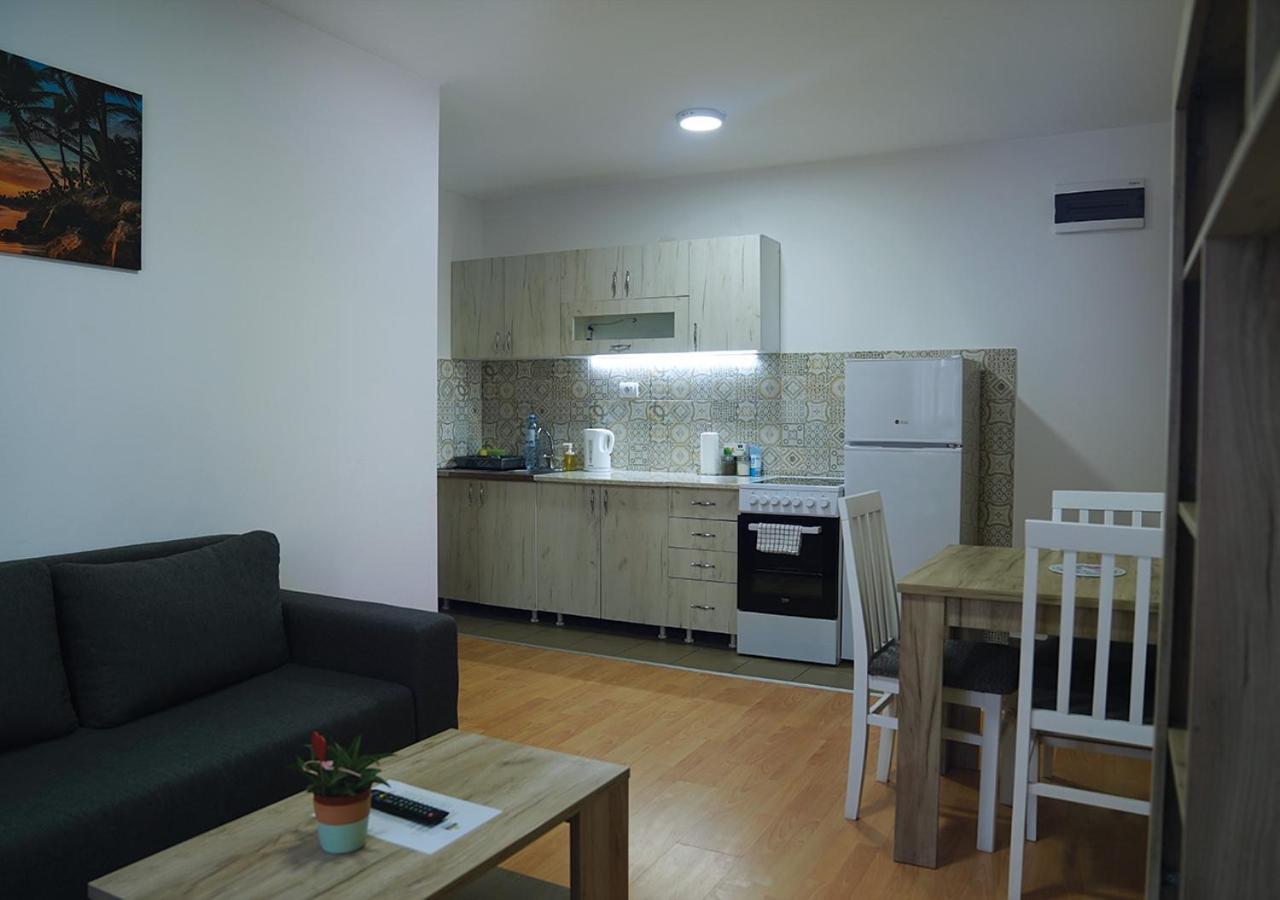 Aster Apartments 베오그라드 외부 사진