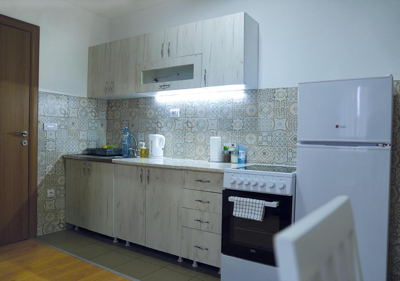 Aster Apartments 베오그라드 외부 사진
