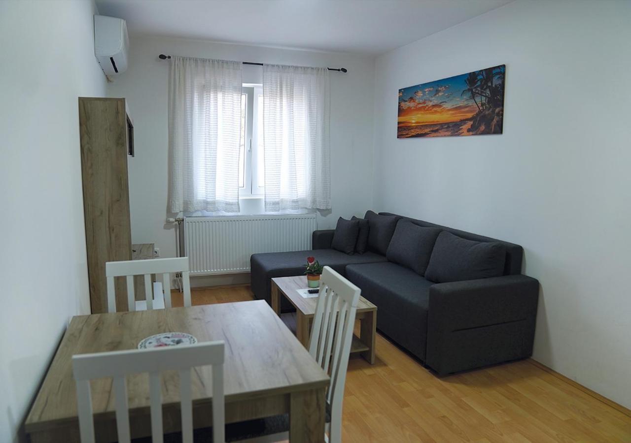 Aster Apartments 베오그라드 외부 사진