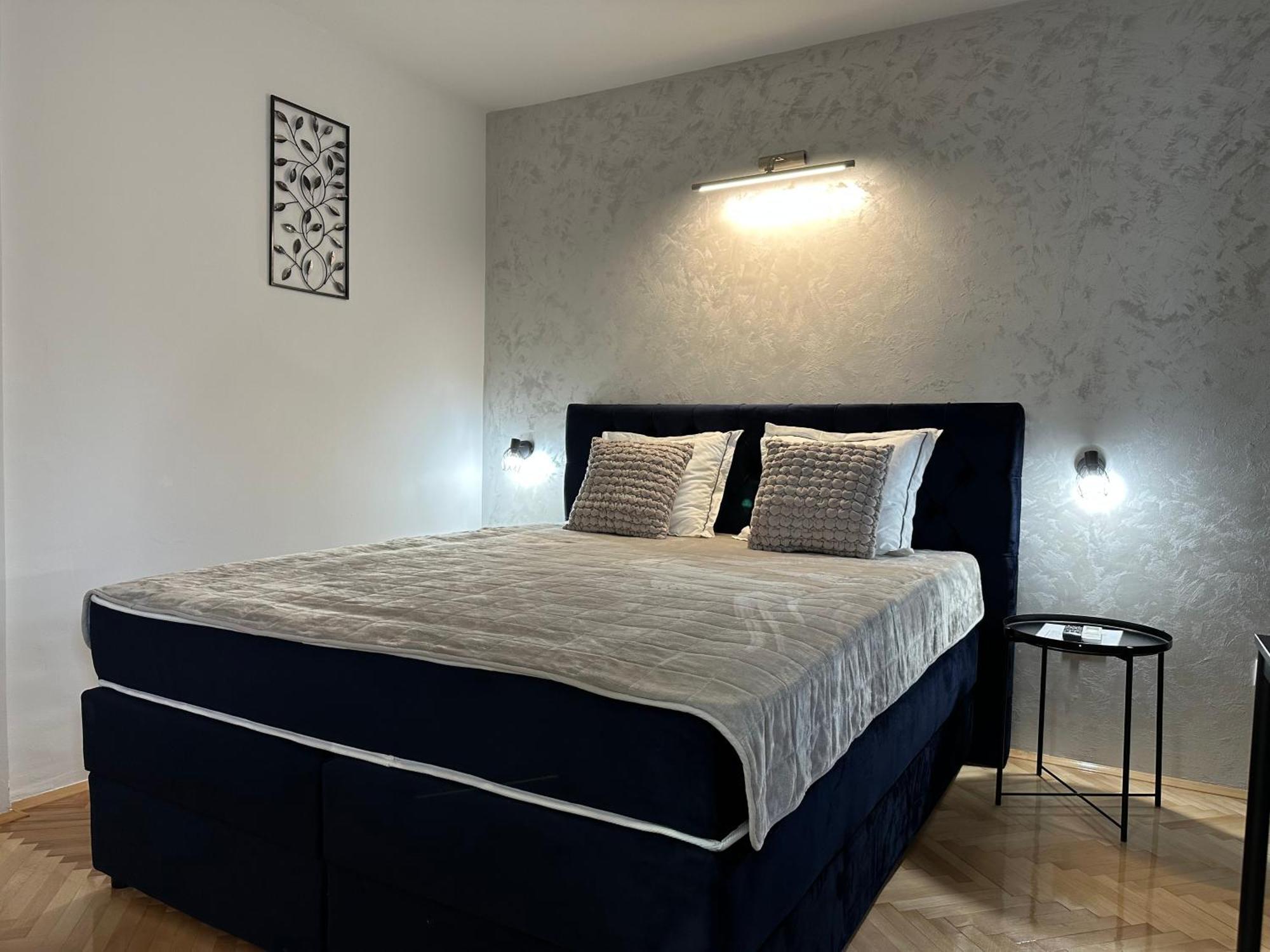 Aster Apartments 베오그라드 외부 사진