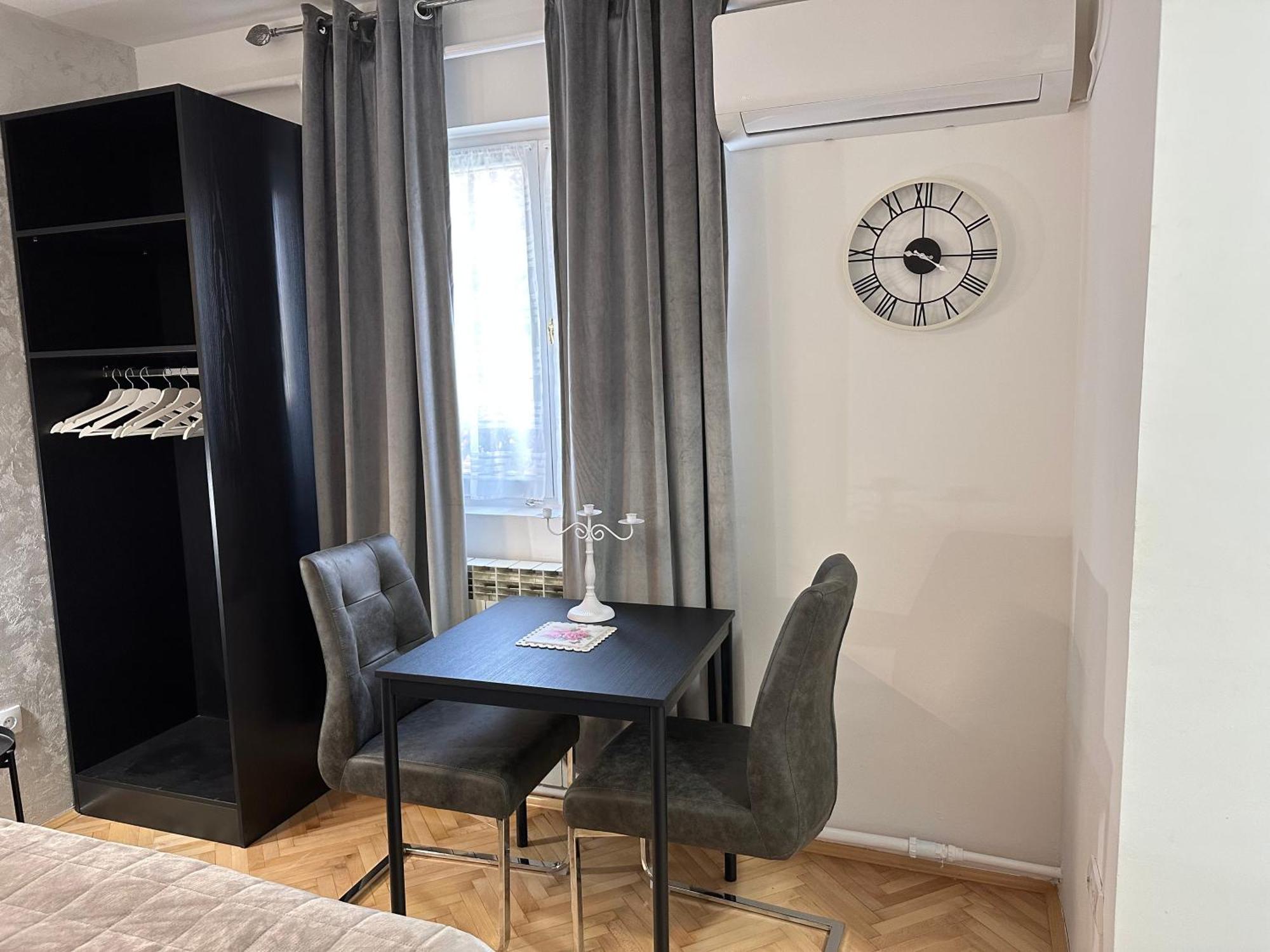 Aster Apartments 베오그라드 외부 사진